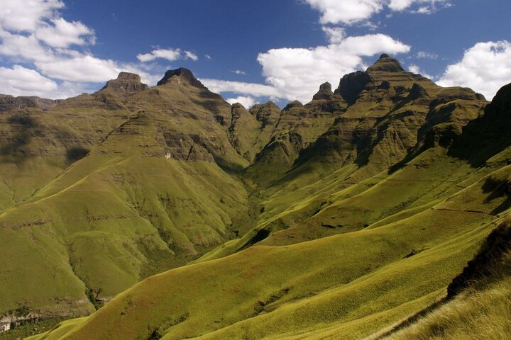 3 Day Drakensberg, Tala Game Reserve & Mandela Cap Site fr Durban - Photo 1 of 13